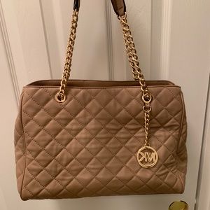 Authentic Michael Kors shoulder bag